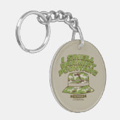 Caddyshack | Varmint Poontang Schlüsselanhänger (Vorderseite links)