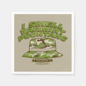 Caddyshack | Varmint Poontang Serviette (Vorderseite)