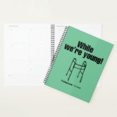 Caddyshack | Während wir jung sind! Planer (Anzeige)