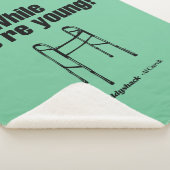 Caddyshack | Während wir jung sind! Sherpadecke (3/4)