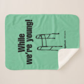 Caddyshack | Während wir jung sind! Sherpadecke (Vorderseite (Horizontal))