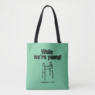 Caddyshack Während wir jung sind! Tasche