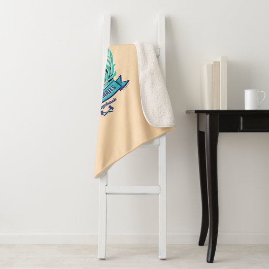 Caddyshack | You'll Get Nothing and Like It Sherpadecke (Beispiel)