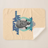 Caddyshack | You'll Get Nothing and Like It Sherpadecke (Vorderseite (Horizontal))