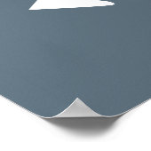 Caddyshack | Zwei Fehler machen kein Recht Poster (Ecke)