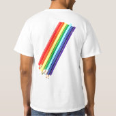 Cade-CAFFiNE T-Shirt (Rückseite)