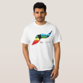 Cade-CAFFiNE T-Shirt (Vorne ganz)