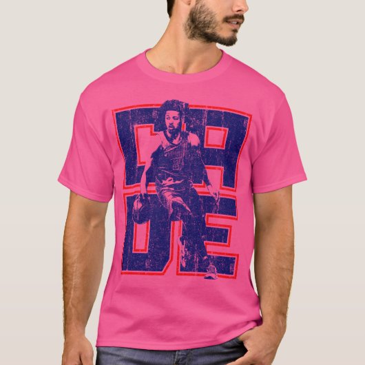 Cade Cunningham (Variante) T-Shirt (Vorderseite)