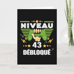 Cadeau 443 Gameboard 43 Karte