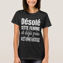 Cadeau couple, saint valentin, Petite amie, Amour T-Shirt
