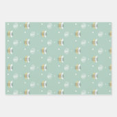 cadeau papier met abstracte motieven (Vorderseite)