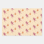 cadeau papier olifant giraf aap (Vorderseite 2)