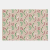 Cadeau papier vellen set van 3 (Vorderseite 3)