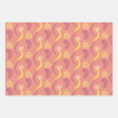 Cadeau papier vellen set van 3 (Vorderseite 2)
