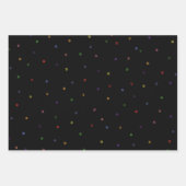 Cadeaupapier Vellen Se, cat, Christmas Geschenkpapier Set (Vorderseite 2)