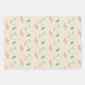 Cadeaupapier Vellen Set Geschenkpapier Set (Vorderseite 3)