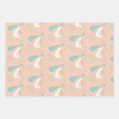 Cadeaupapier Vellen Set Geschenkpapier Set (Vorderseite 2)