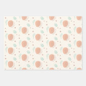 Cadeaupapier Vellen Set Geschenkpapier Set (Vorderseite)