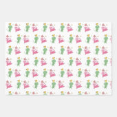 Cadeaupapier Vellen Set poesjes Geschenkpapier Set (Vorderseite 3)