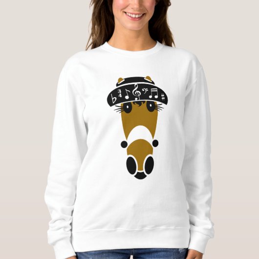 Cadence Hattingdon Women's Sweatshirt (Vorderseite)