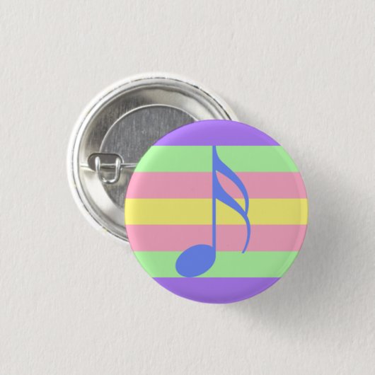 Cadensgender Button (Vorne & Hinten)