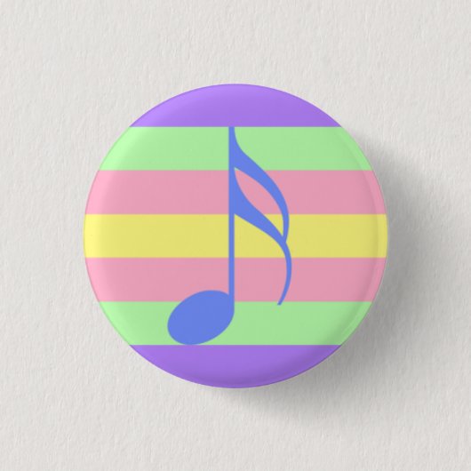 Cadensgender Button (Vorderseite)