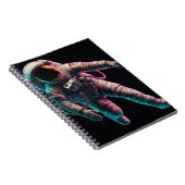 Caderno Astronauta Notizblock (Rechte Seite)