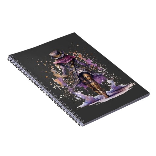 Caderno Bruxa Modificada Notizblock (Rechte Seite)