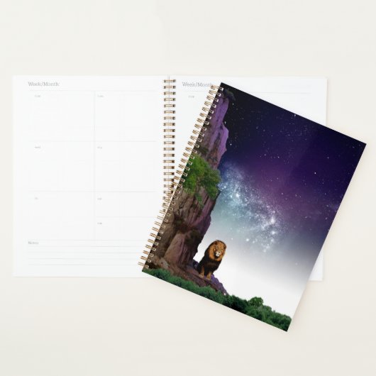 Caderno de agenda estelar  planer (Anzeige)