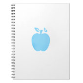 Caderno do Hidrokid Notizblock (Vorderseite)