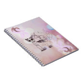 Caderno Dragão Mágico com Capa Fantástica – Ideal  Notizblock (Rechte Seite)