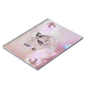 Caderno Dragão Mágico com Capa Fantástica – Ideal  Notizblock (Linke Seite)