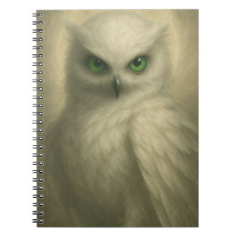 Caderno Espiral com Foto Notizblock