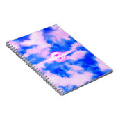 Caderno Espiral com Foto Notizblock (Rechte Seite)