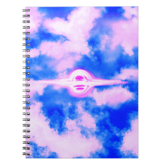 Caderno Espiral com Foto Notizblock
