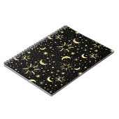 Caderno Espiral com Foto Notizblock (Linke Seite)