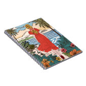 Caderno Espiral Moça Notizblock (Rechte Seite)