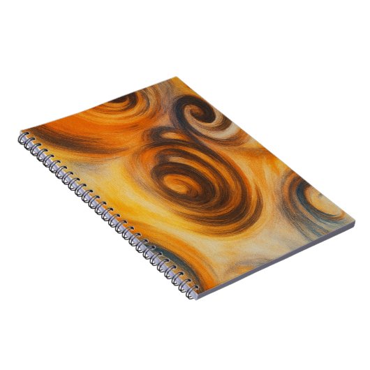 CADERNO ESPIRAL NOTIZBLOCK (Rechte Seite)