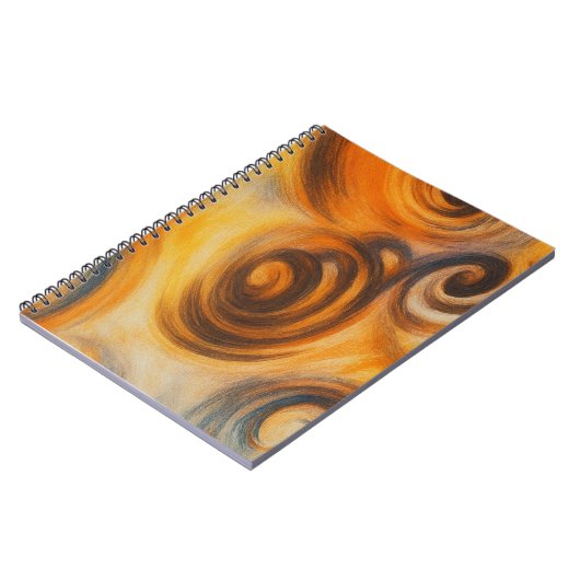 CADERNO ESPIRAL NOTIZBLOCK (Linke Seite)