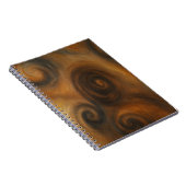 Caderno Espiral  Notizblock (Rechte Seite)