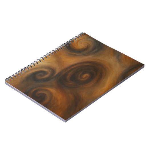 Caderno Espiral  Notizblock (Linke Seite)