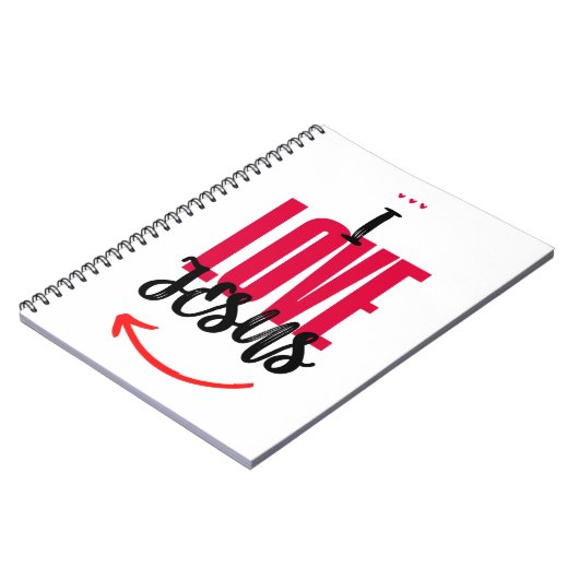 Caderno espiral notizblock (Linke Seite)