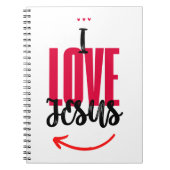 Caderno espiral notizblock (Vorderseite)