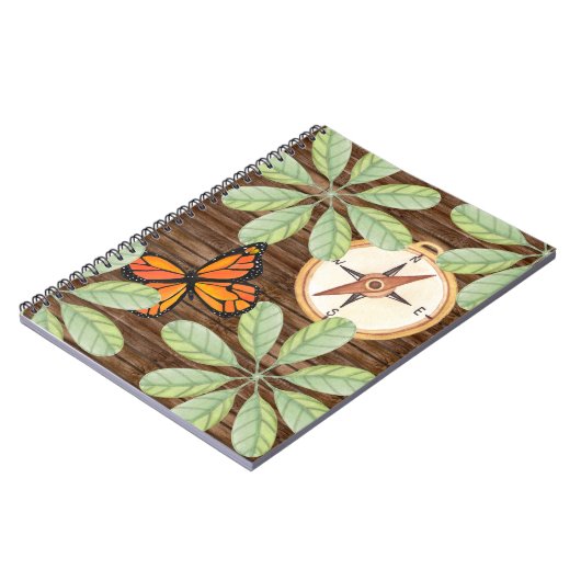 Caderno Folhas Notizblock (Linke Seite)