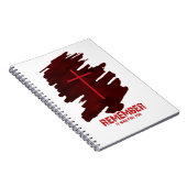 Caderno Gospel Notizblock (Rechte Seite)