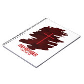 Caderno Gospel Notizblock (Linke Seite)