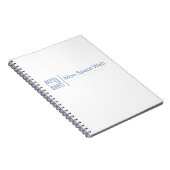 Caderno Mon Space Web Notizblock (Rechte Seite)