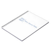 Caderno Mon Space Web Notizblock (Linke Seite)