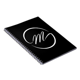 Caderno Mystery Design Notizblock