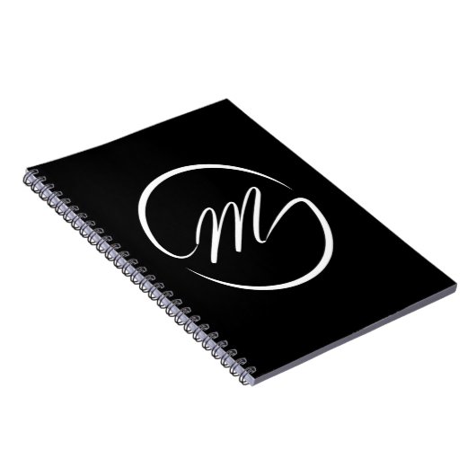 Caderno Mystery Design Notizblock (Rechte Seite)